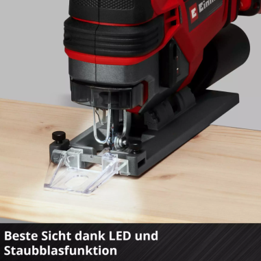 Einhell Akku-Stichsäge TE-JS 18/100 Li - Solo, 4321270